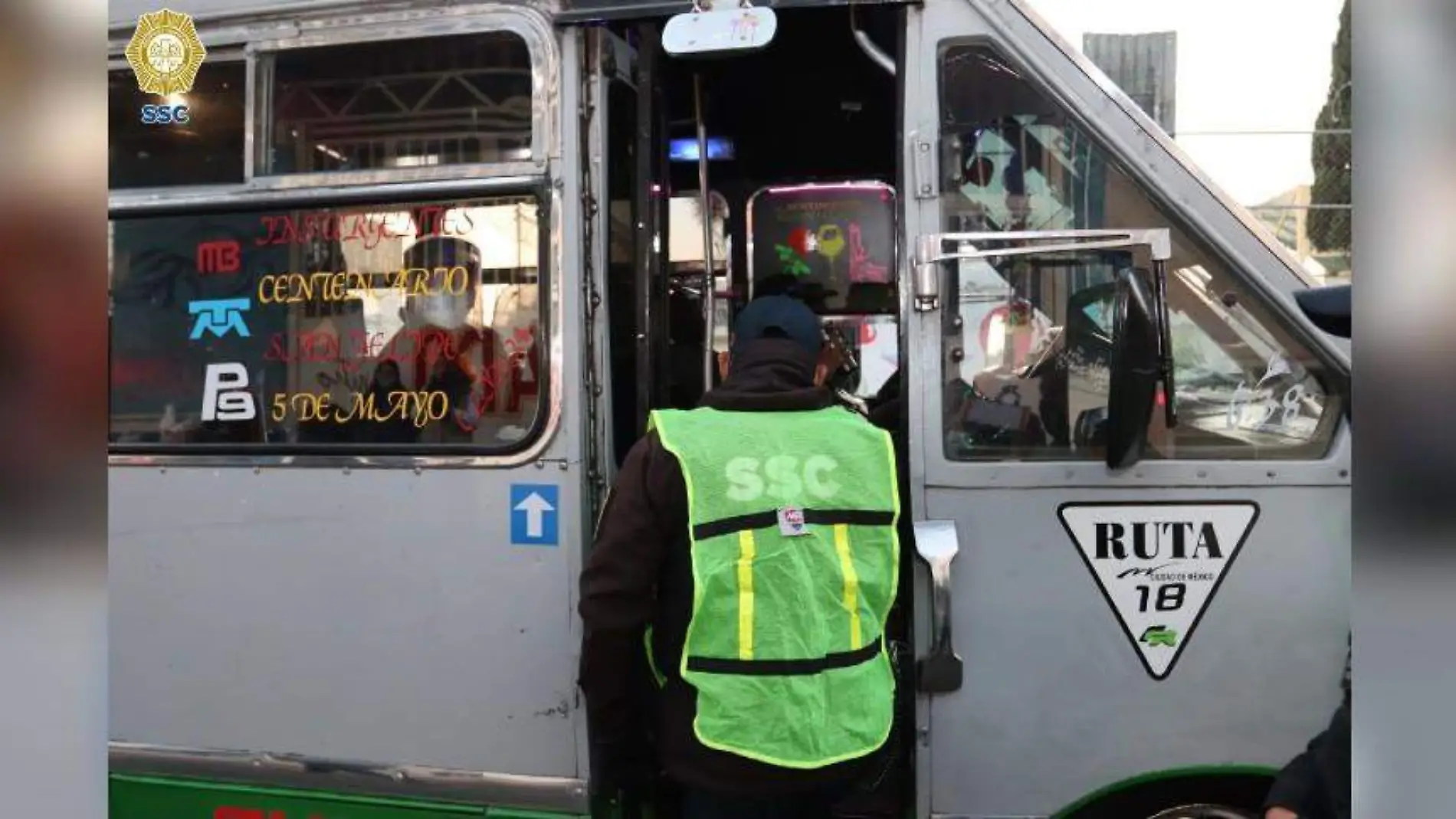 seguridad limites edomex cdmx CORTESIA